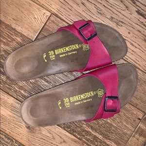 Brand new size 39 Birkenstock’s